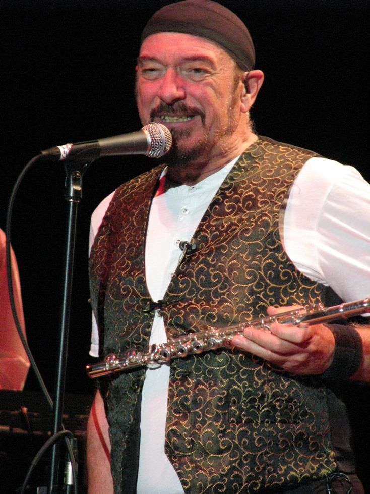 Jethro Tull's '71 Red Rocks concert The Jethro Tull Forum